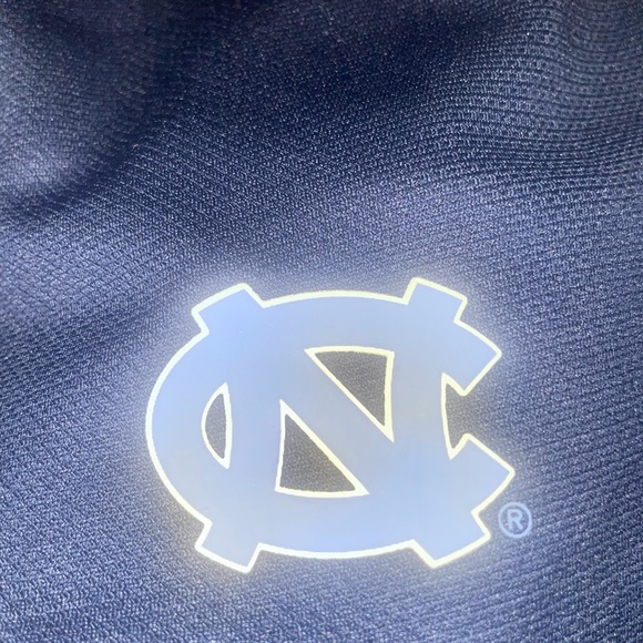 Jordan North Carolina Tar Heel UNC basketball shorts - Picture 1 of 5